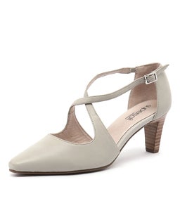 MARNEE STONE LEATHER