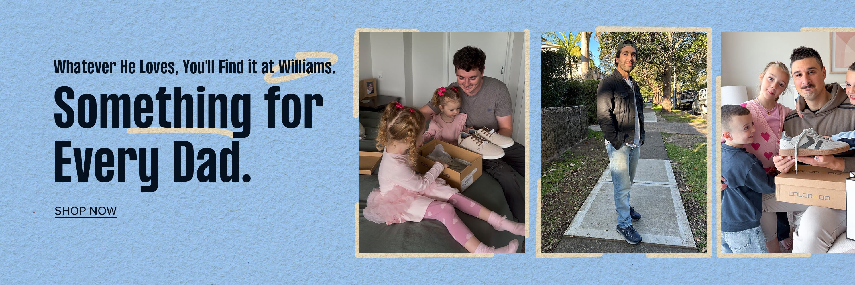 Father's Day | Shop Now
