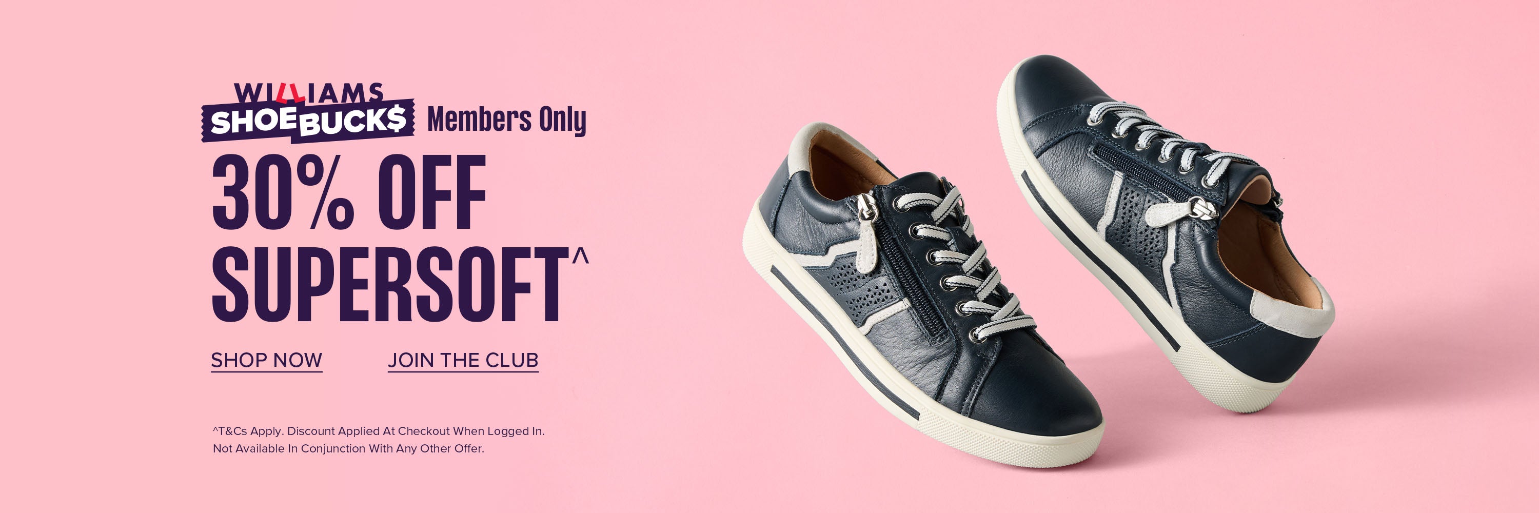 30% Off Supersoft| Shop Now