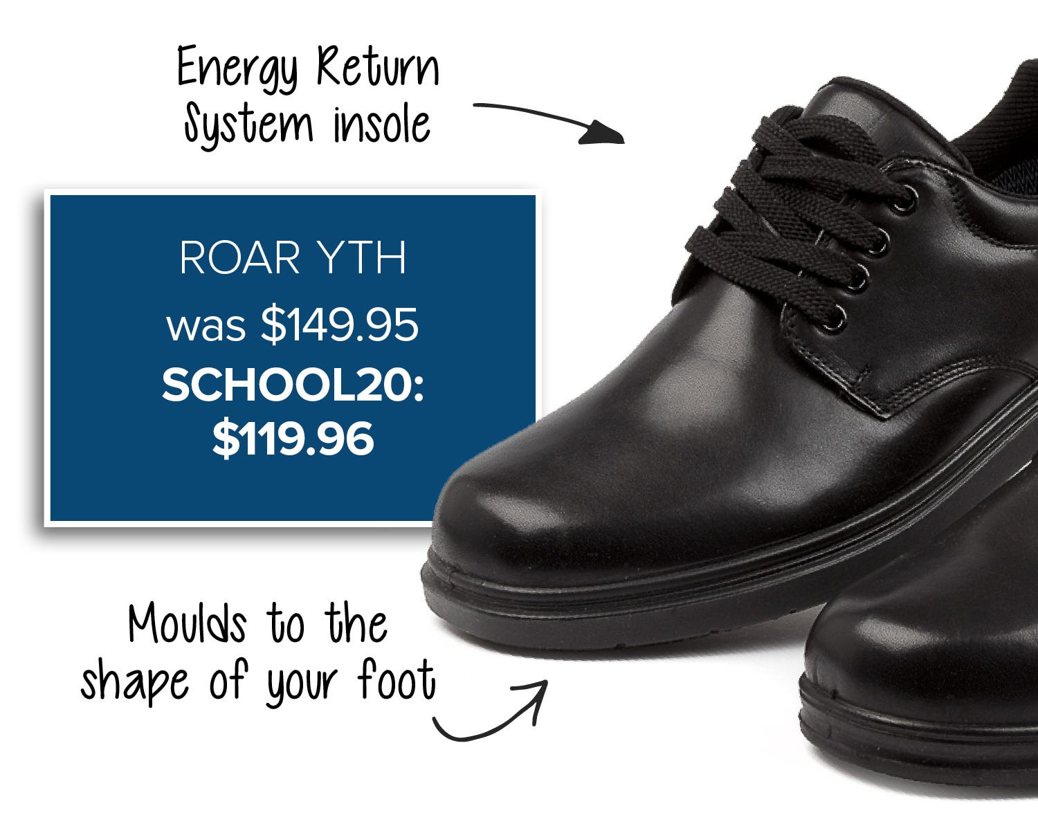Australia's Biggest School Shoe Sale