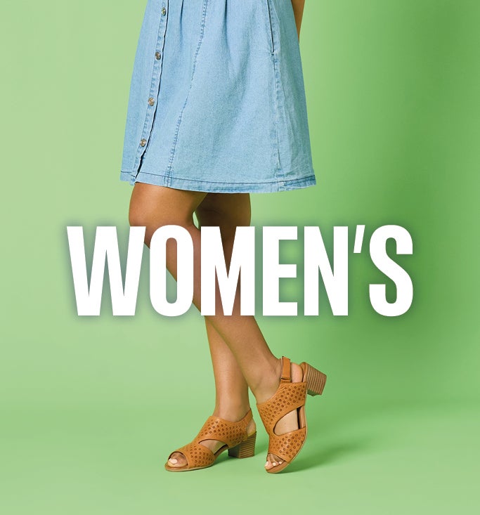 Women's New Arrival Shoes