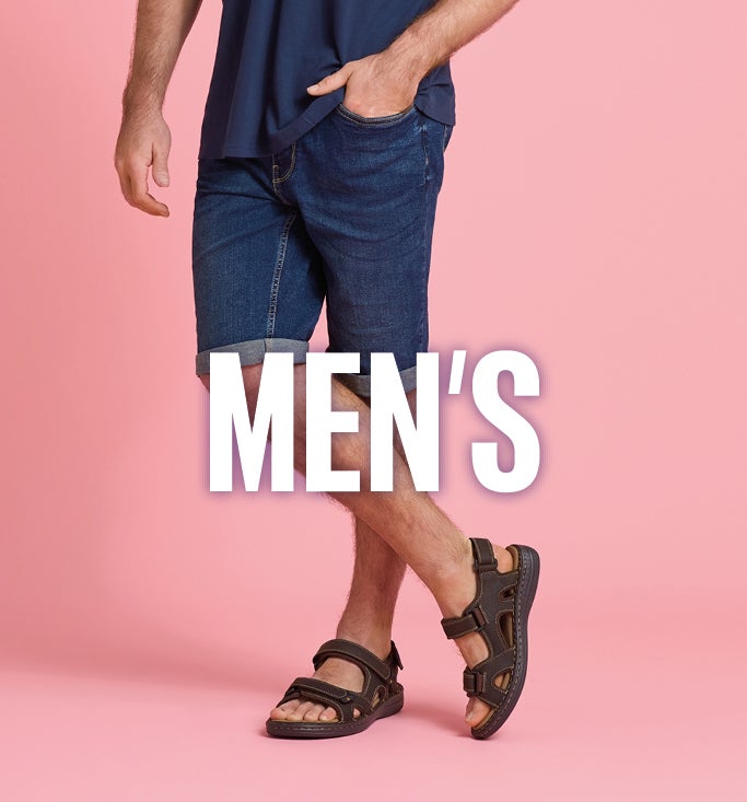 Men's New Arrival